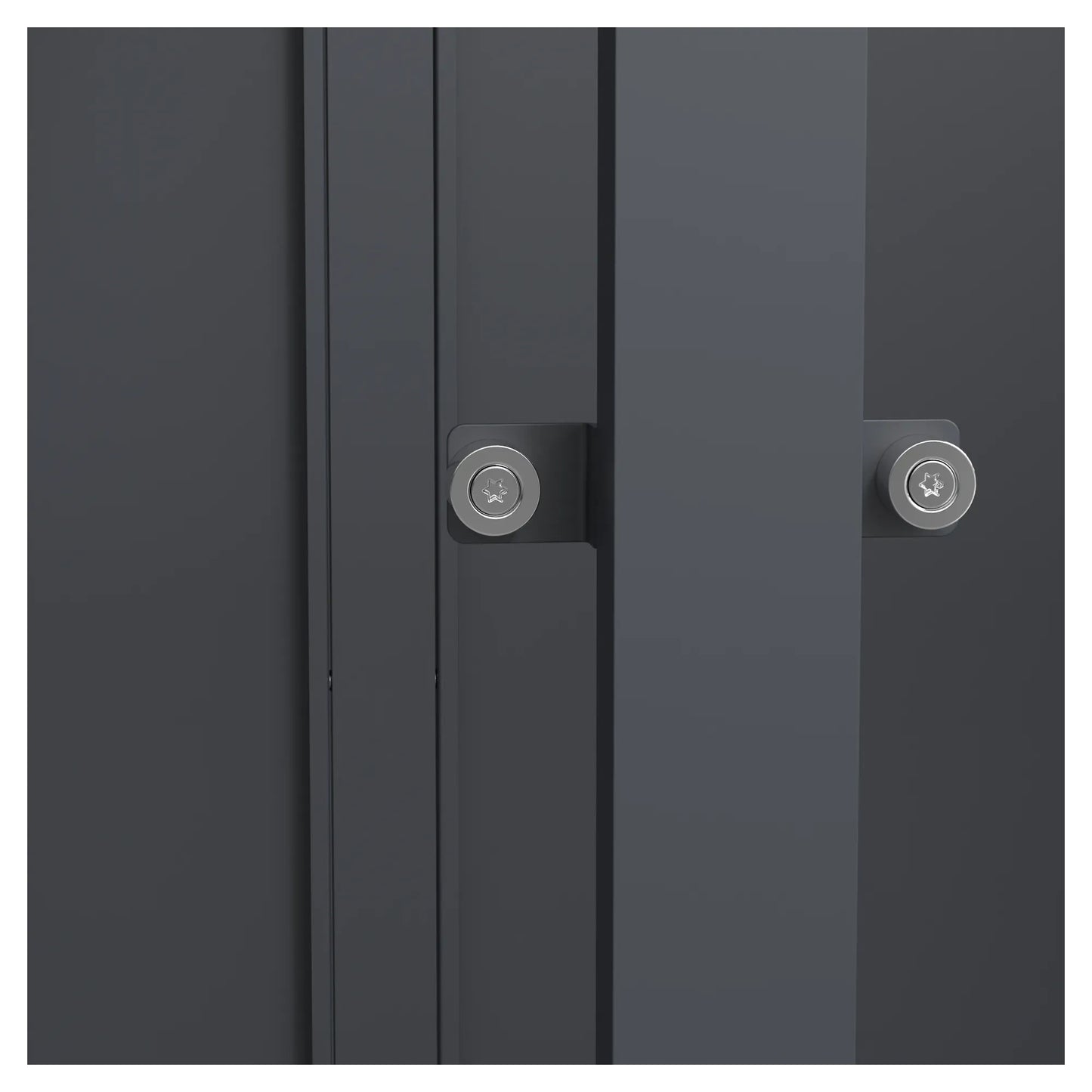 Torx-Sicherheitsschrauben – diebstahlsichere Verschraubung